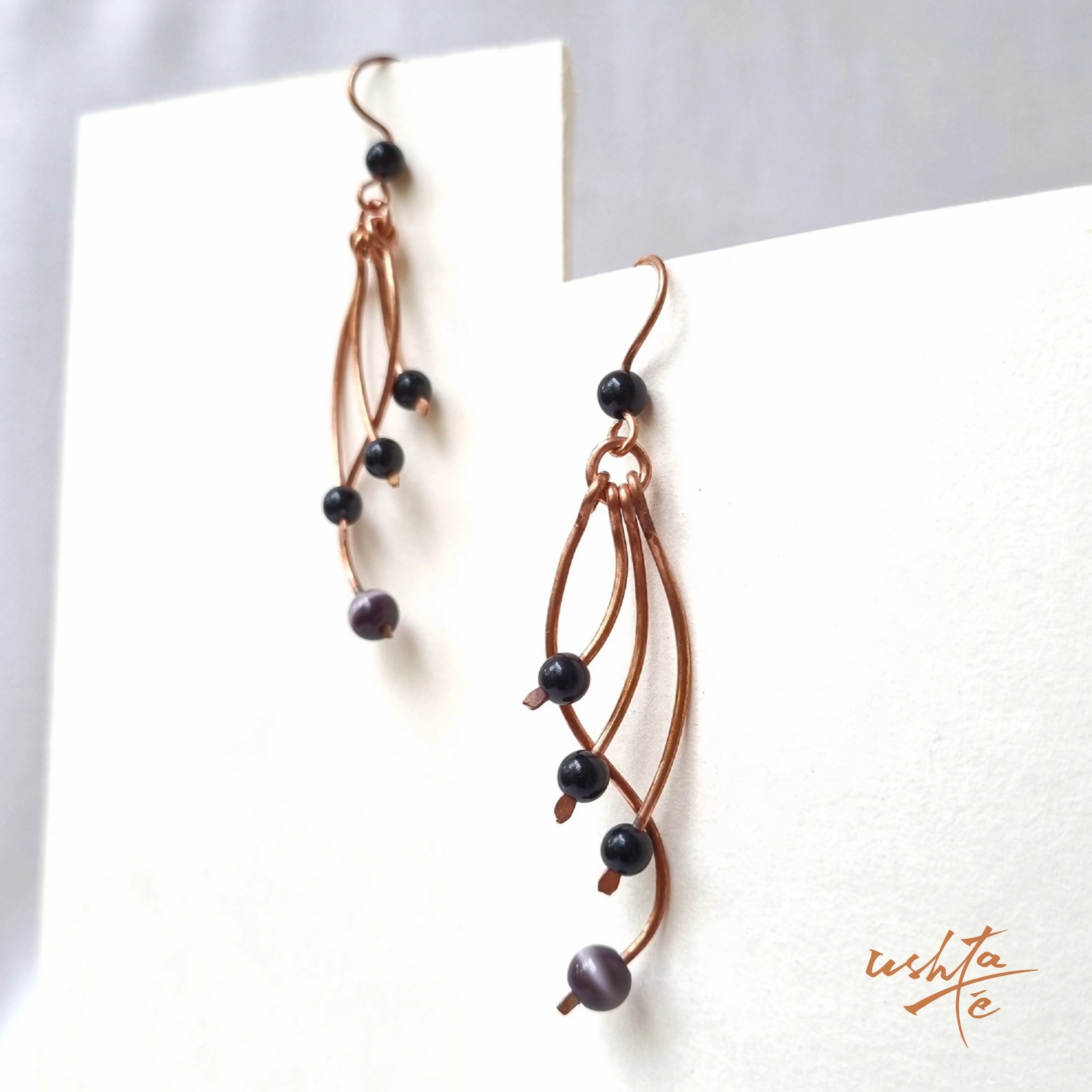 Clockwork Galaxy - Earring