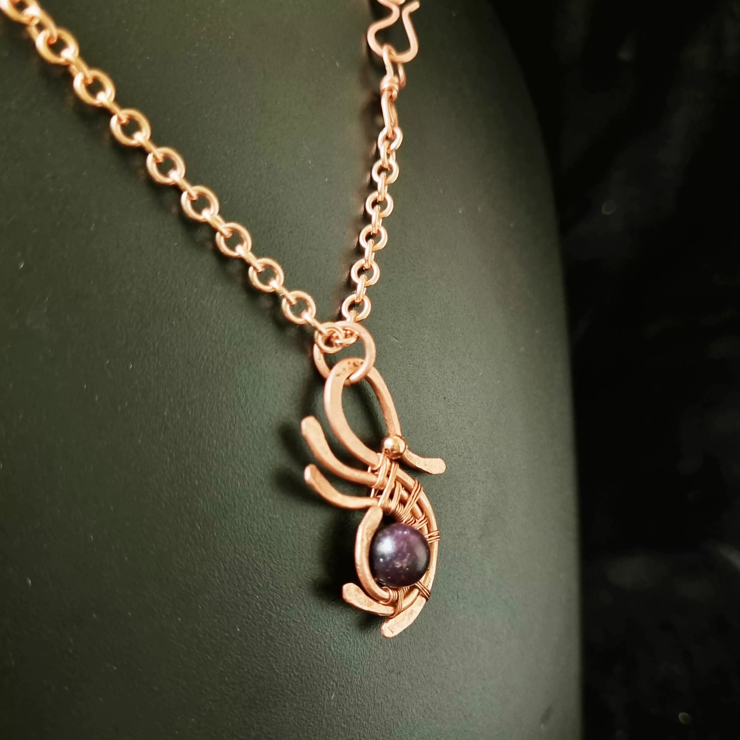 Swan Song - Necklace