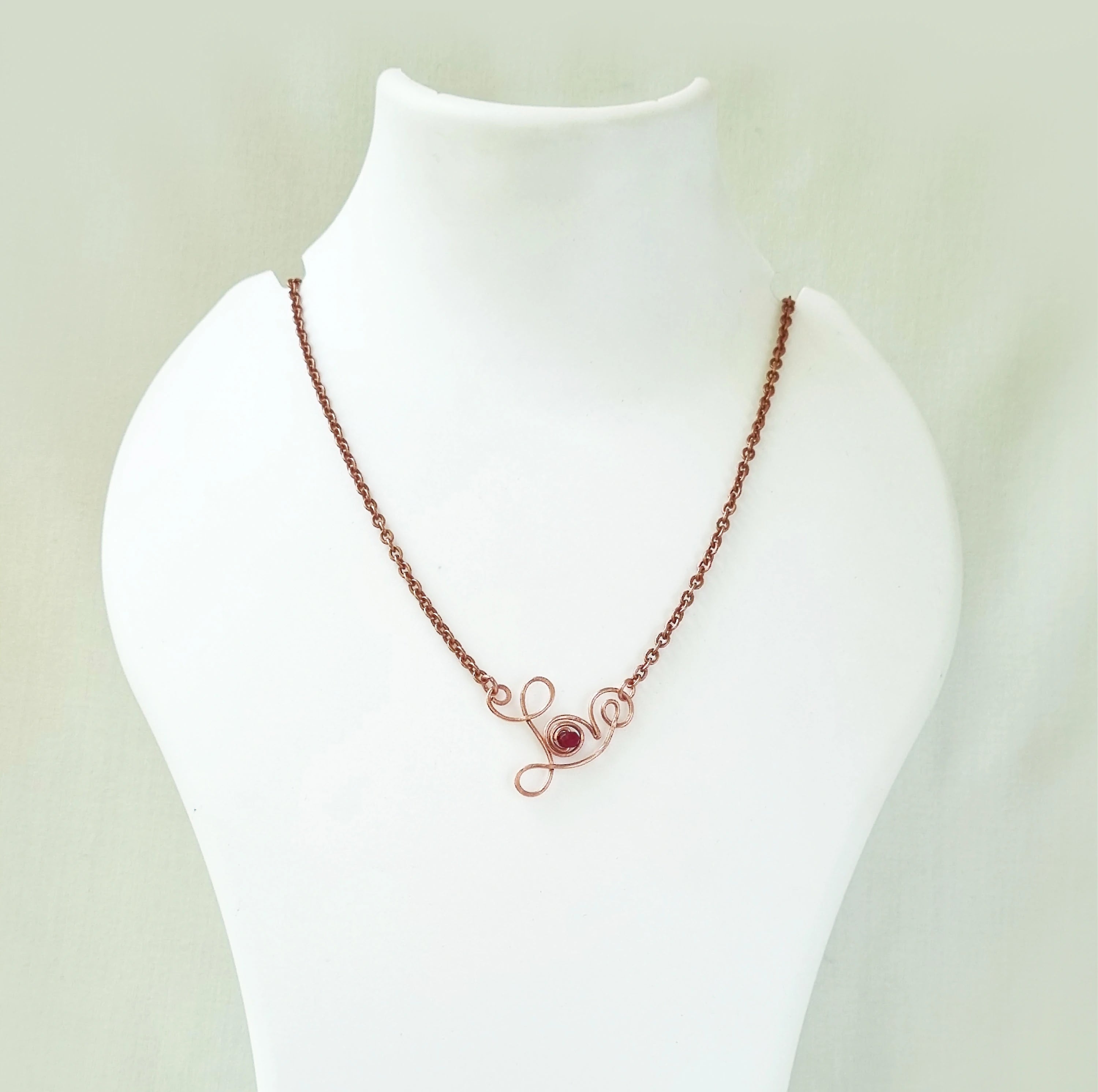 All for Love- 2 - Necklace